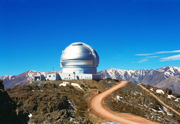 Telescópio Gemini