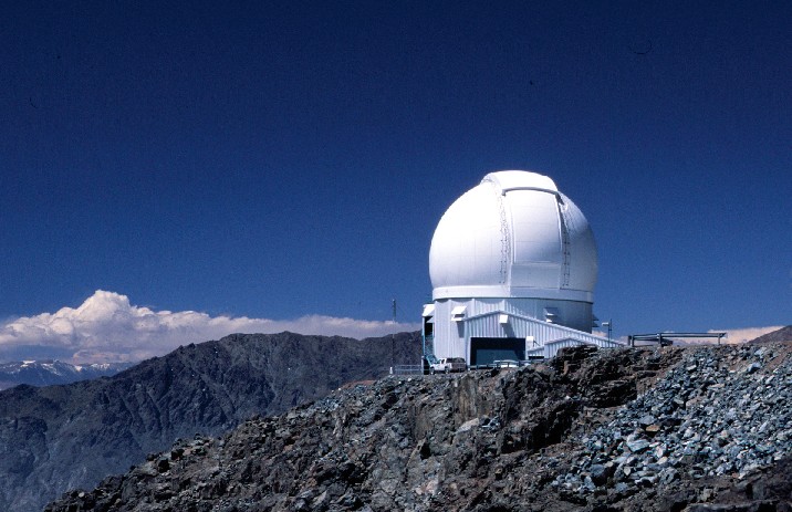 Telescópio SOAR