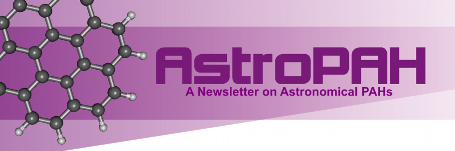 AstroPAH Newsletter