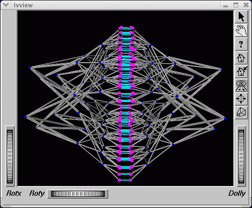 An Altix 3700 System with 512 CPUs