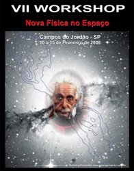 VII Workshop Nova Física no Espaço