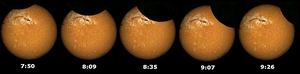 eclipse solar set/2007